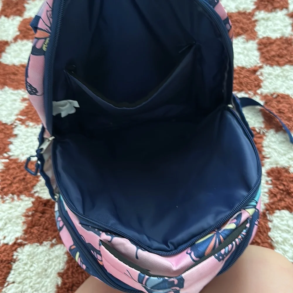 olivet butterfly backpack